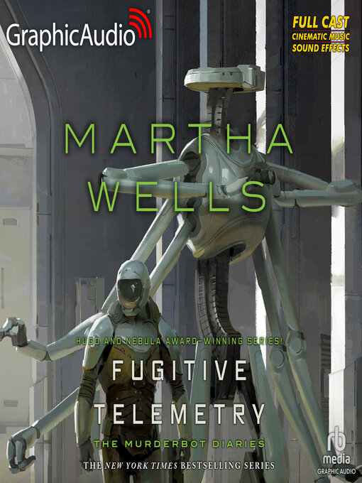 Title details for Fugitive Telemetry by Martha Wells - Wait list